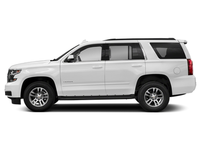 2018 Chevrolet Tahoe Commercial