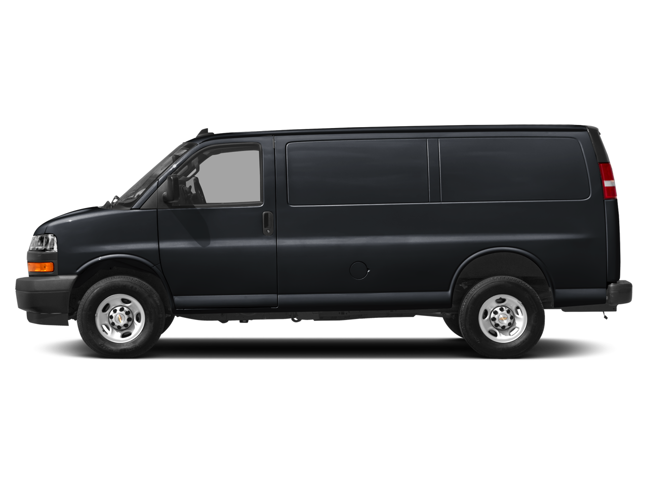 2022 Chevrolet Express 3500 Work Van Cargo