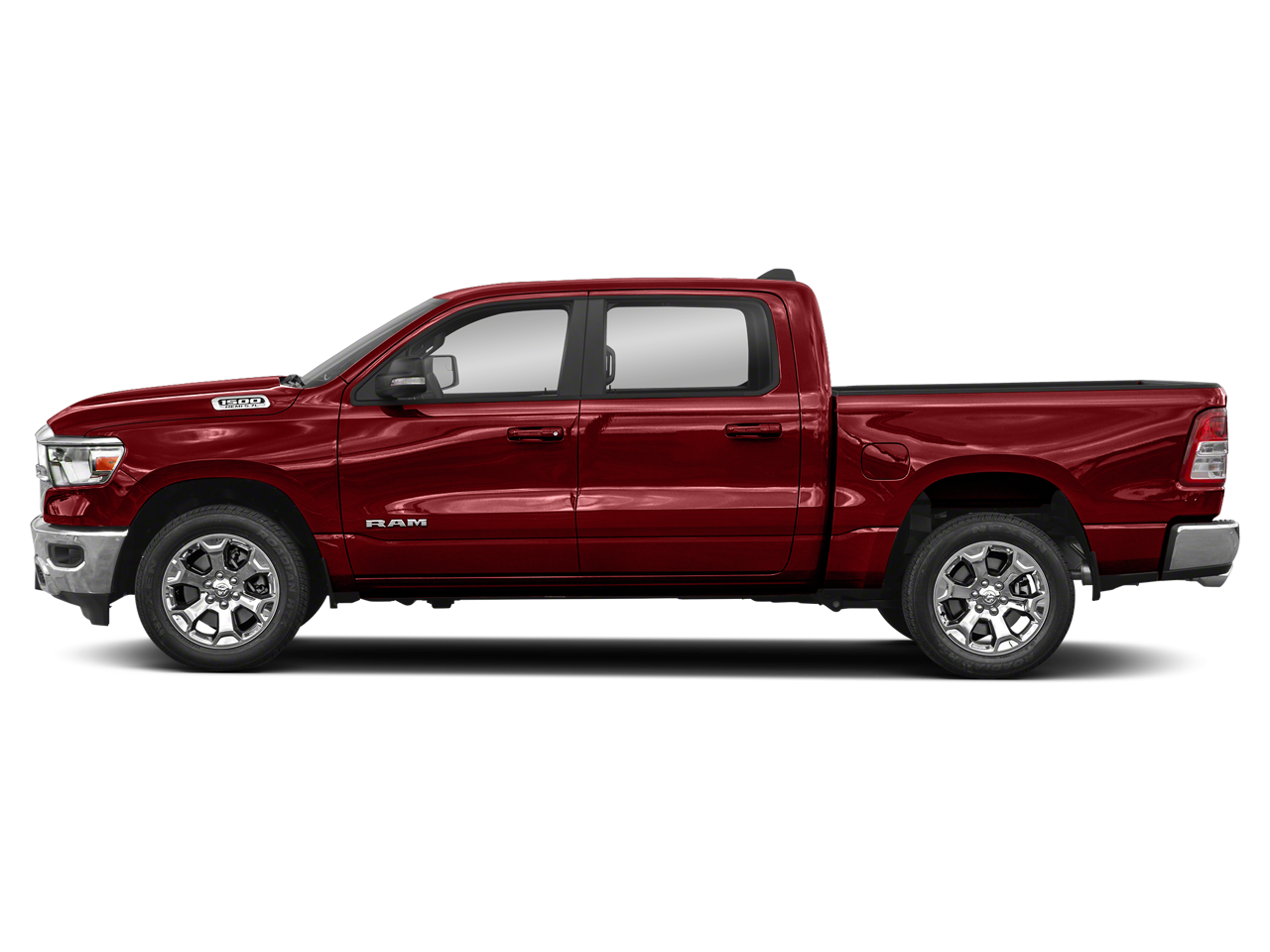 2022 RAM Ram 1500 Pickup Big Horn/Lone Star - Photo 33