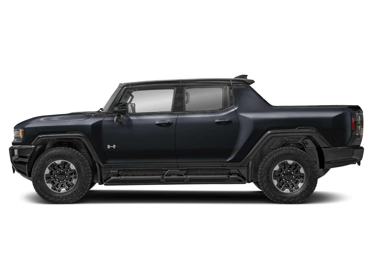 2025 GMC Hummer EV Pickup 3X