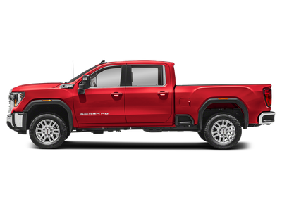 2026 GMC Sierra 2500HD SLE