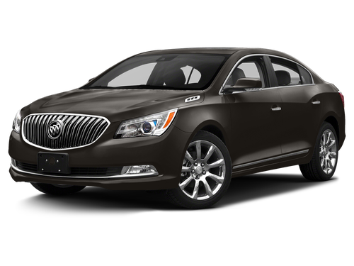 2015 Buick LaCrosse Premium II