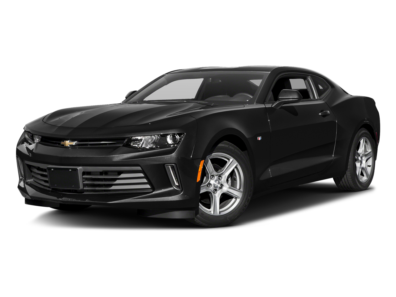 2017 Chevrolet Camaro 2LT