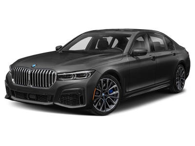 2020 BMW 7 Series 750i xDrive