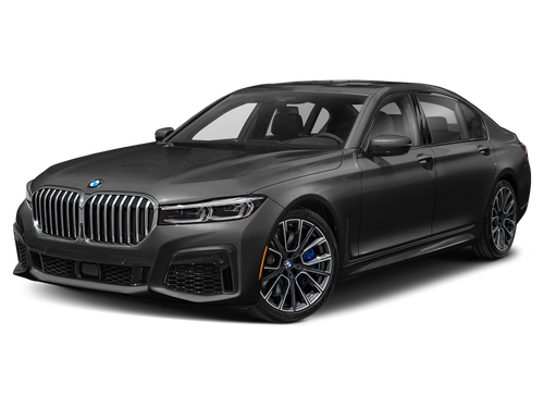 2020 BMW 7 Series 750i xDrive