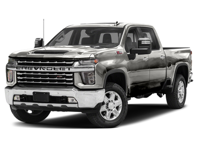 2020 Chevrolet Silverado 2500 HD LTZ
