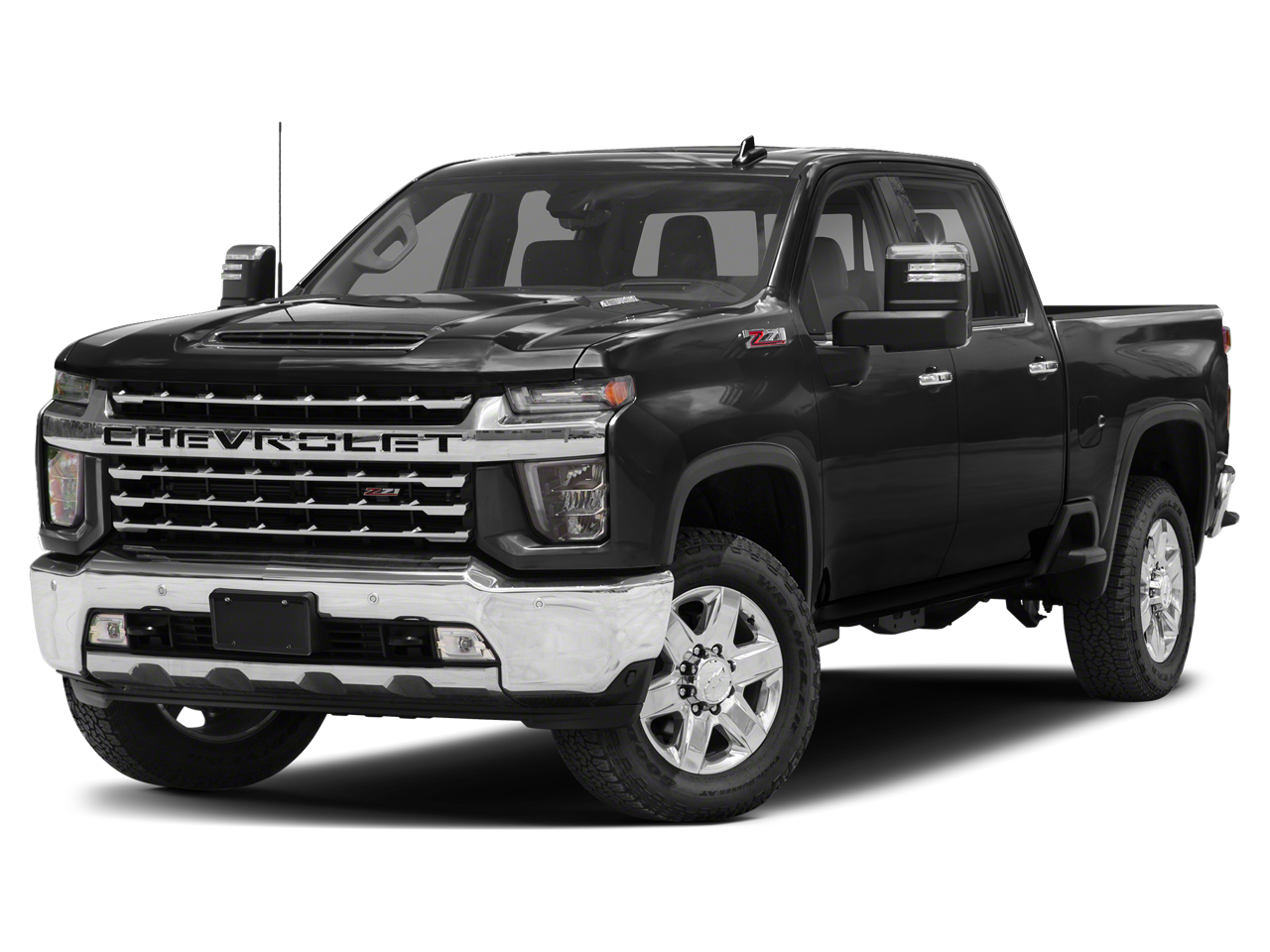 2021 Chevrolet Silverado 2500HD LTZ for sale in Elkton, MD
