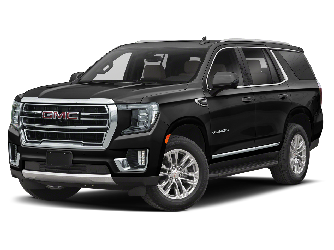 2021 GMC Yukon 4WD SLT's photo