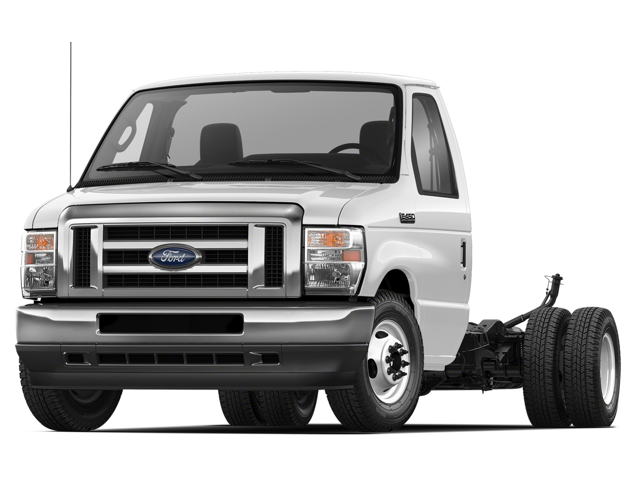 2022 Ford E-Series Cutaway E-450 DRW