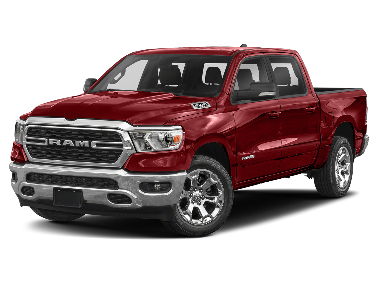 2022 RAM Ram 1500 Pickup Big Horn/Lone Star - Photo 31