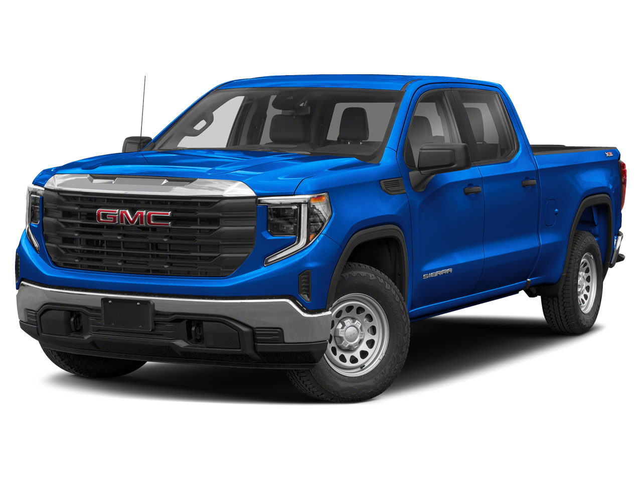 2024 GMC Sierra 4WD Crew Cab Std Box Elevation 3VL's photo