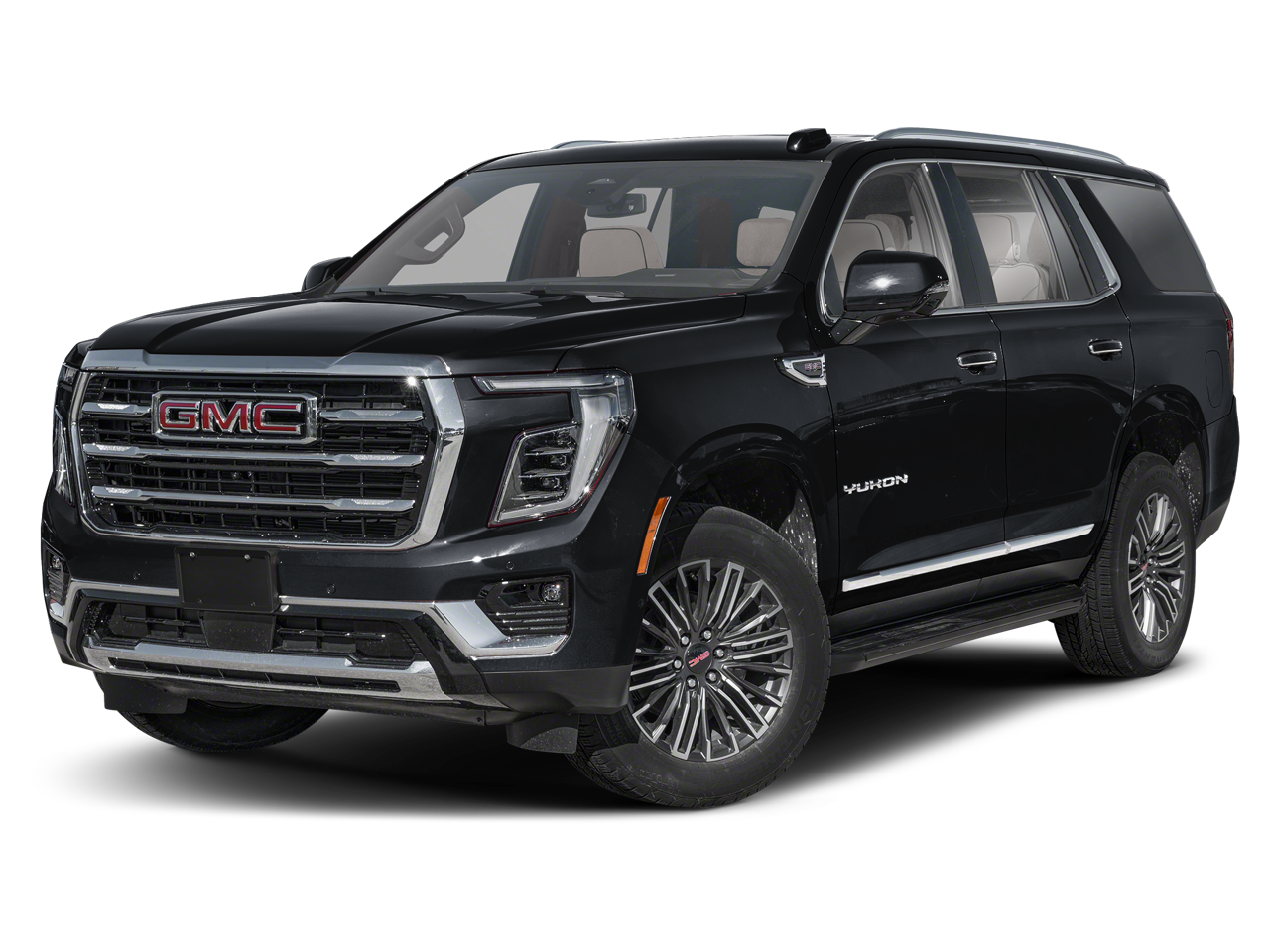 2025 GMC Yukon 4WD AT4's photo