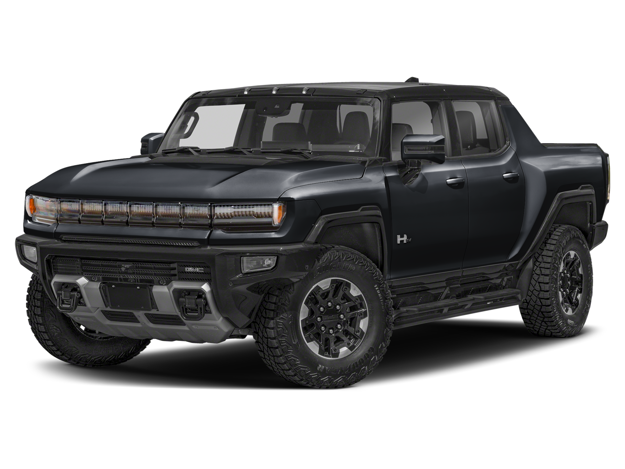 2025 GMC Hummer EV Pickup 3X