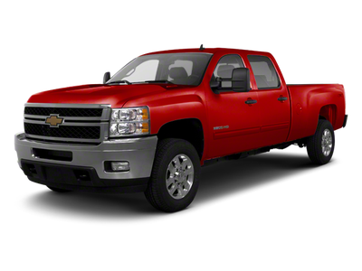 2013 Chevrolet Silverado 3500 HD Work Truck