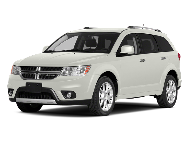 2014 Dodge Journey Crossroad