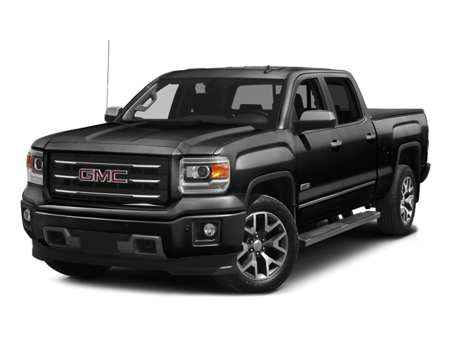 2015 GMC Sierra's photo