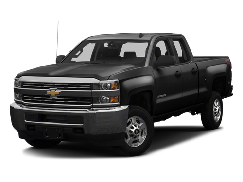 2016 Chevrolet Silverado 2500 HD LT