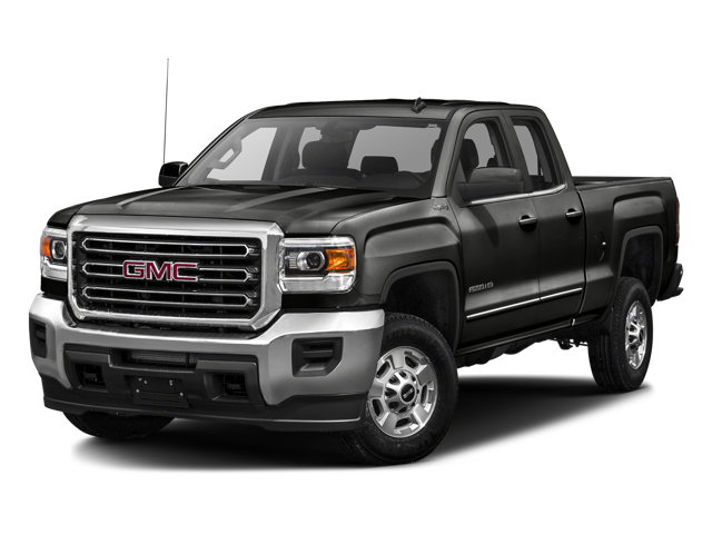 2016 GMC Sierra 4WD Double Cab Standard Box SLE's photo