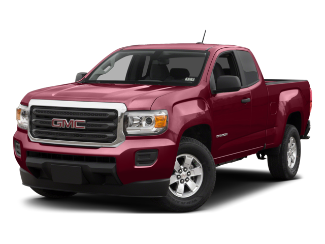 2016 GMC Canyon 2WD