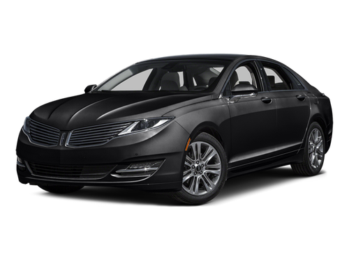 2016 Lincoln MKZ 4DR SDN AWD