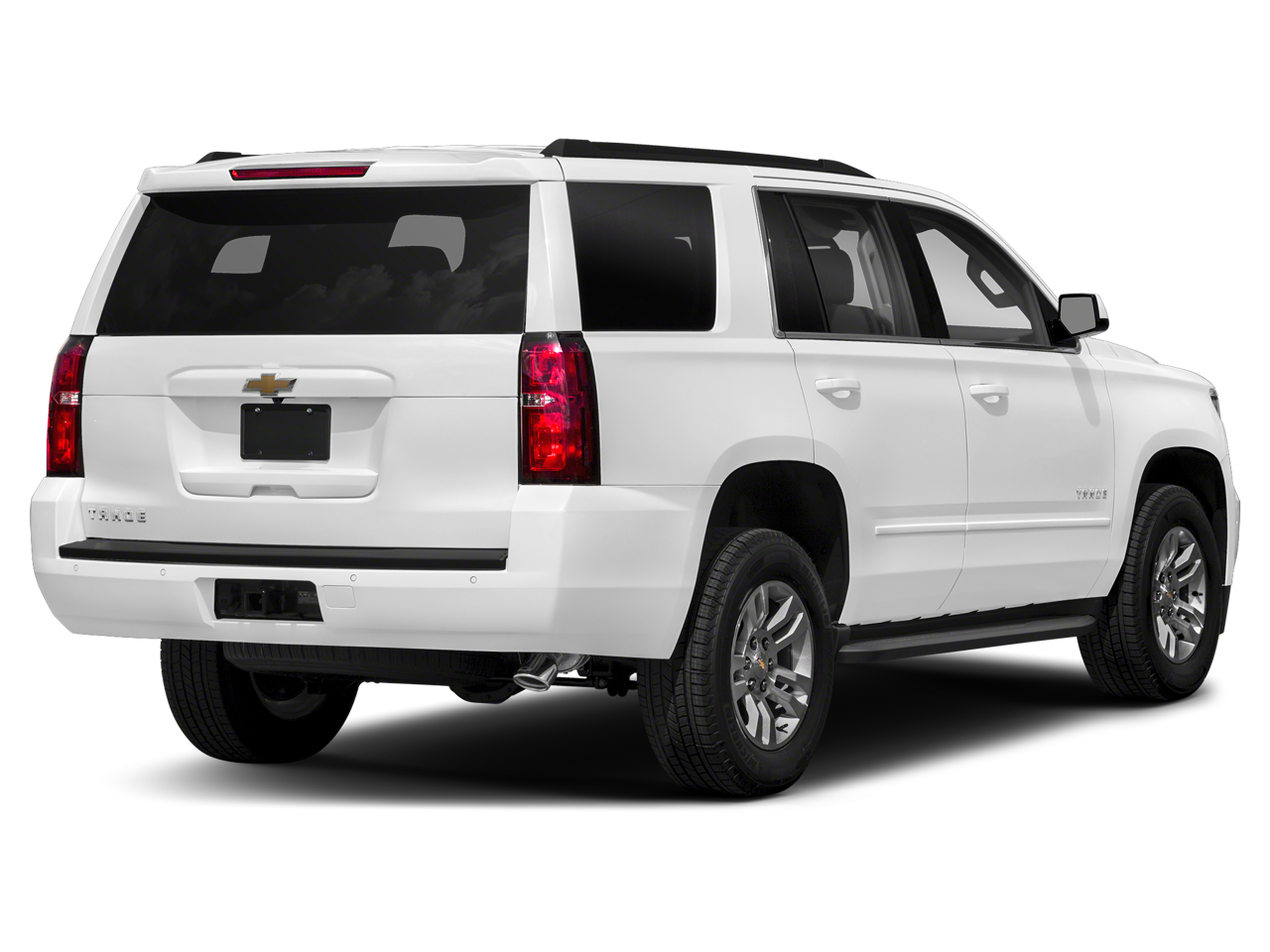 2018 Chevrolet Tahoe Commercial
