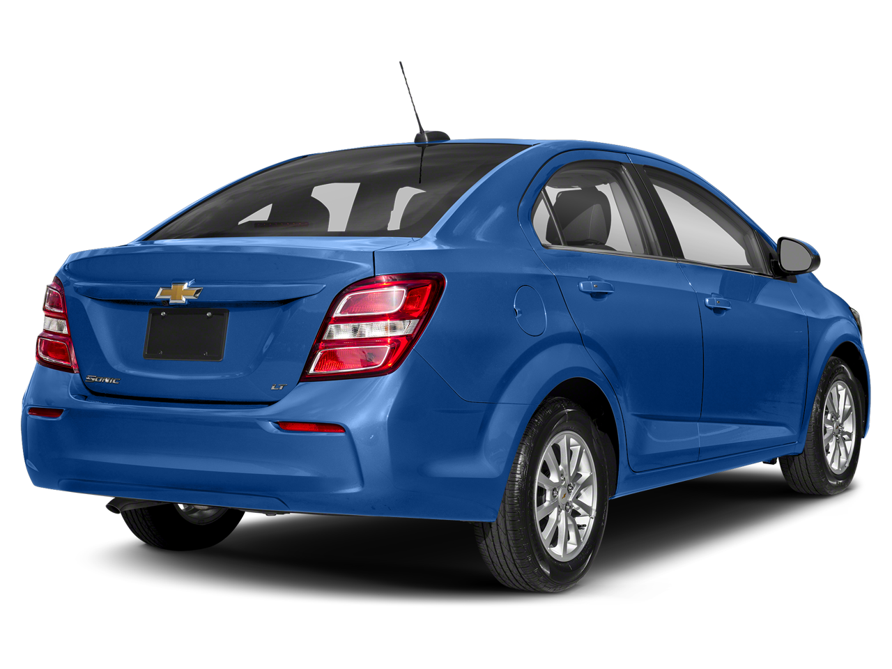 2019 Chevrolet Sonic LT