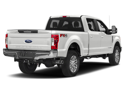 2019 Ford F-250 LARIAT