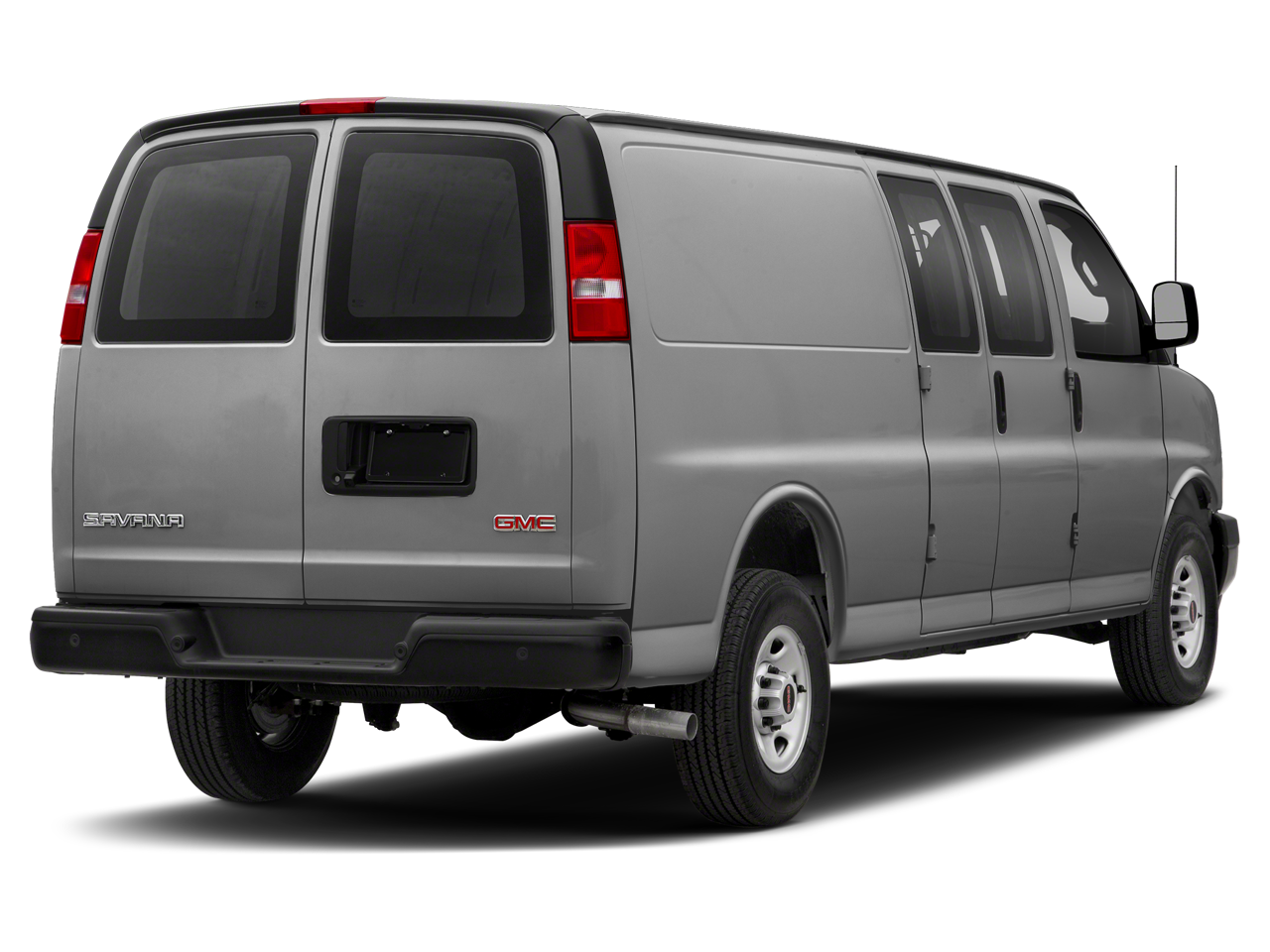 2019 GMC Savana Cargo 2500 Work Van
