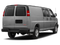 2019 GMC Savana Cargo 2500 Work Van