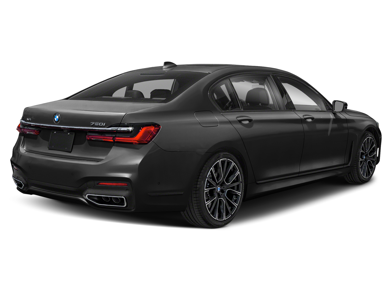 2020 BMW 7 Series 750i xDrive