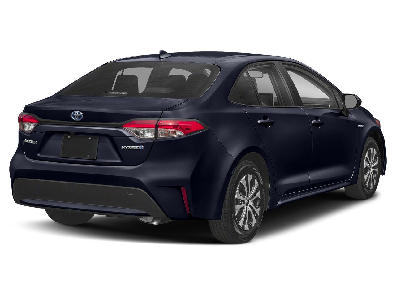 2020 Toyota Corolla Hybrid LE