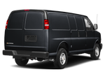 2022 Chevrolet Express 3500 Work Van Cargo