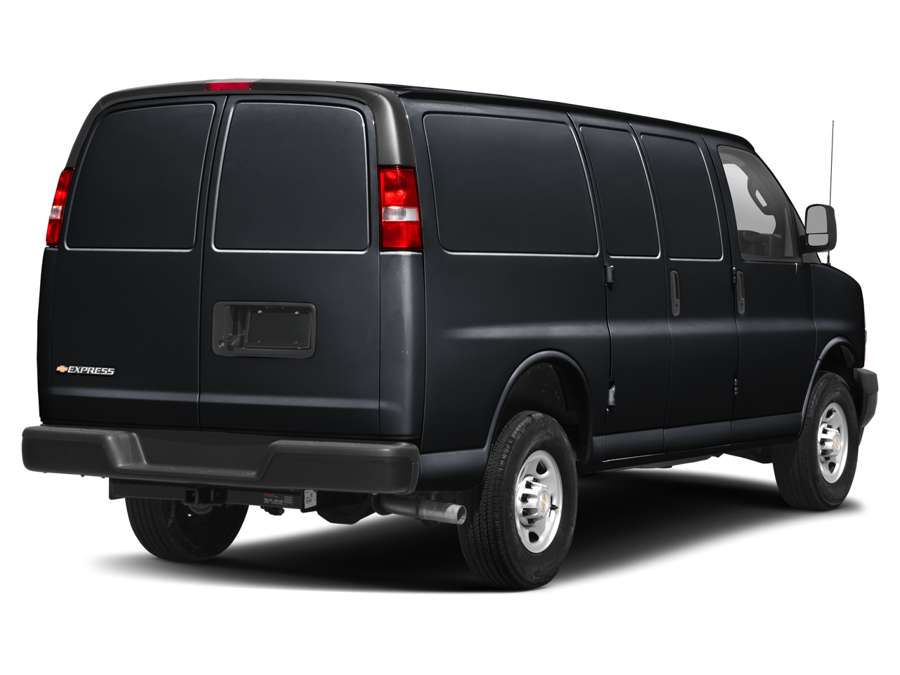 2022 Chevrolet Express 3500 Work Van Cargo