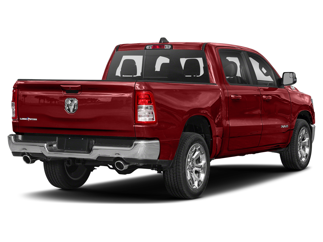 2022 RAM Ram 1500 Pickup Big Horn/Lone Star - Photo 32