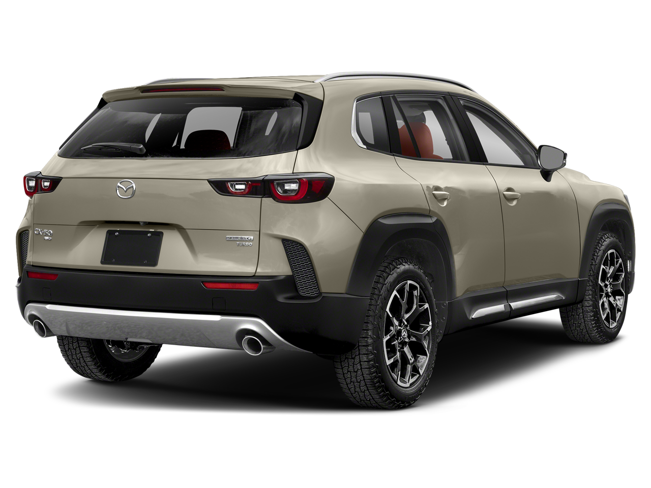 2023 Mazda Mazda CX-50 2.5 Turbo Meridian Edition