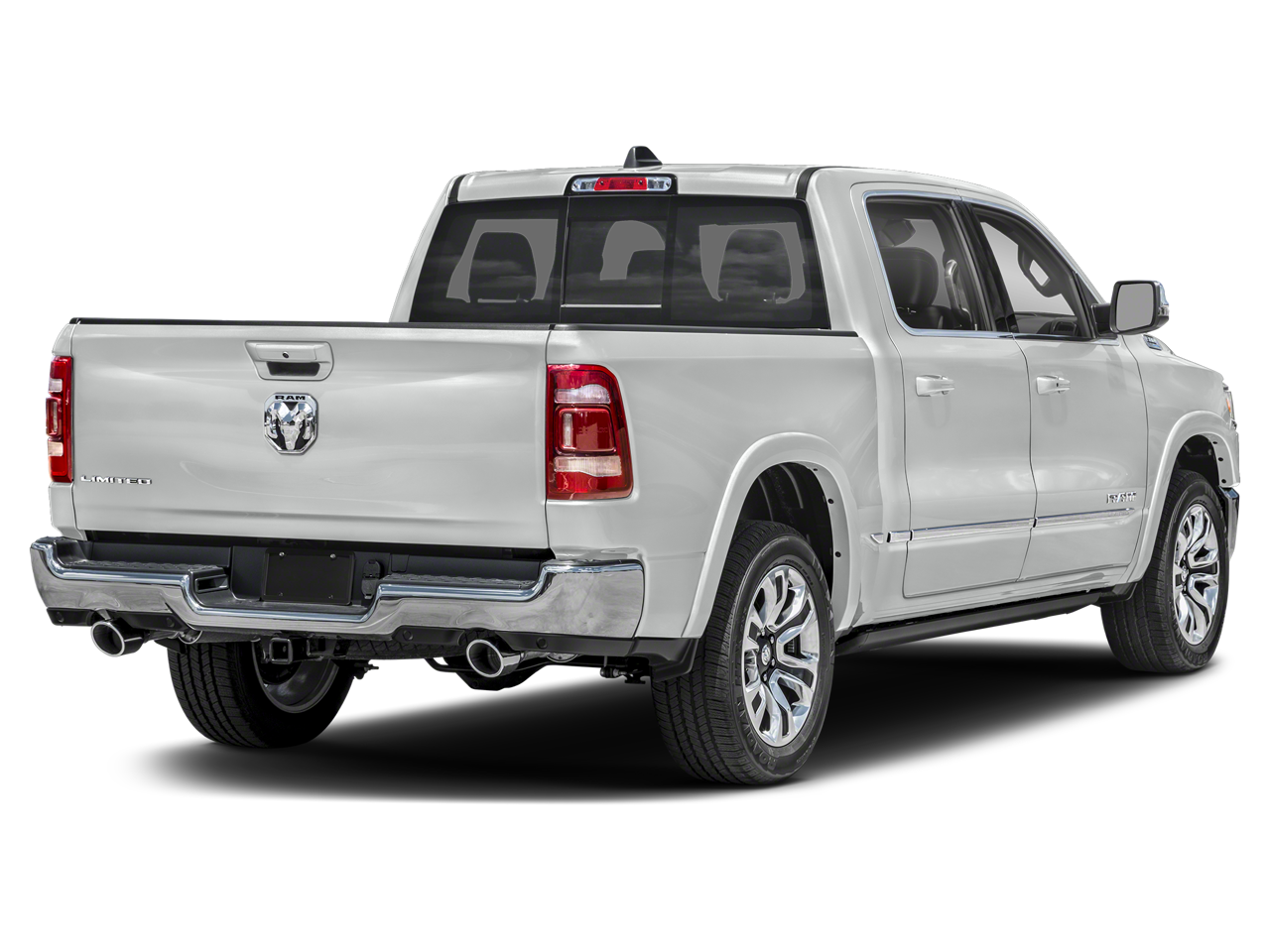 2024 RAM 1500 Limited Crew Cab 4x4 5'7" Box