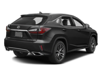 2016 Lexus RX 350 F Sport