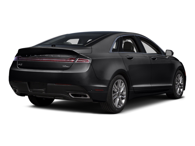 2016 Lincoln MKZ 4DR SDN AWD