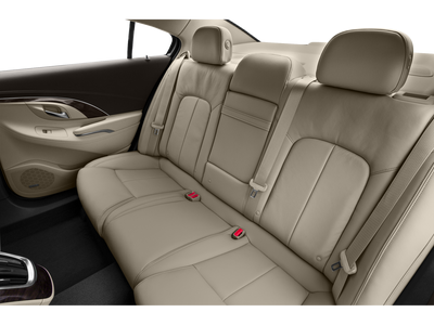 2015 Buick LaCrosse Premium II