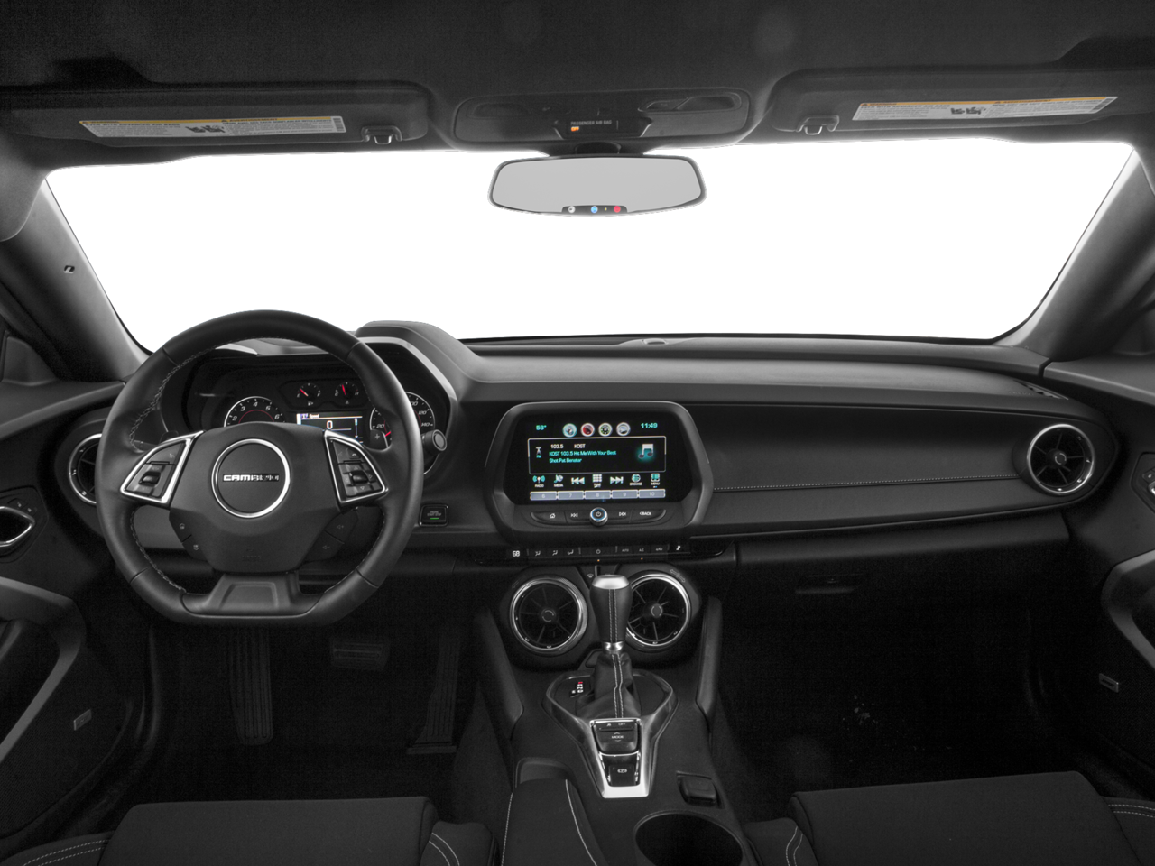 2017 Chevrolet Camaro 2LT