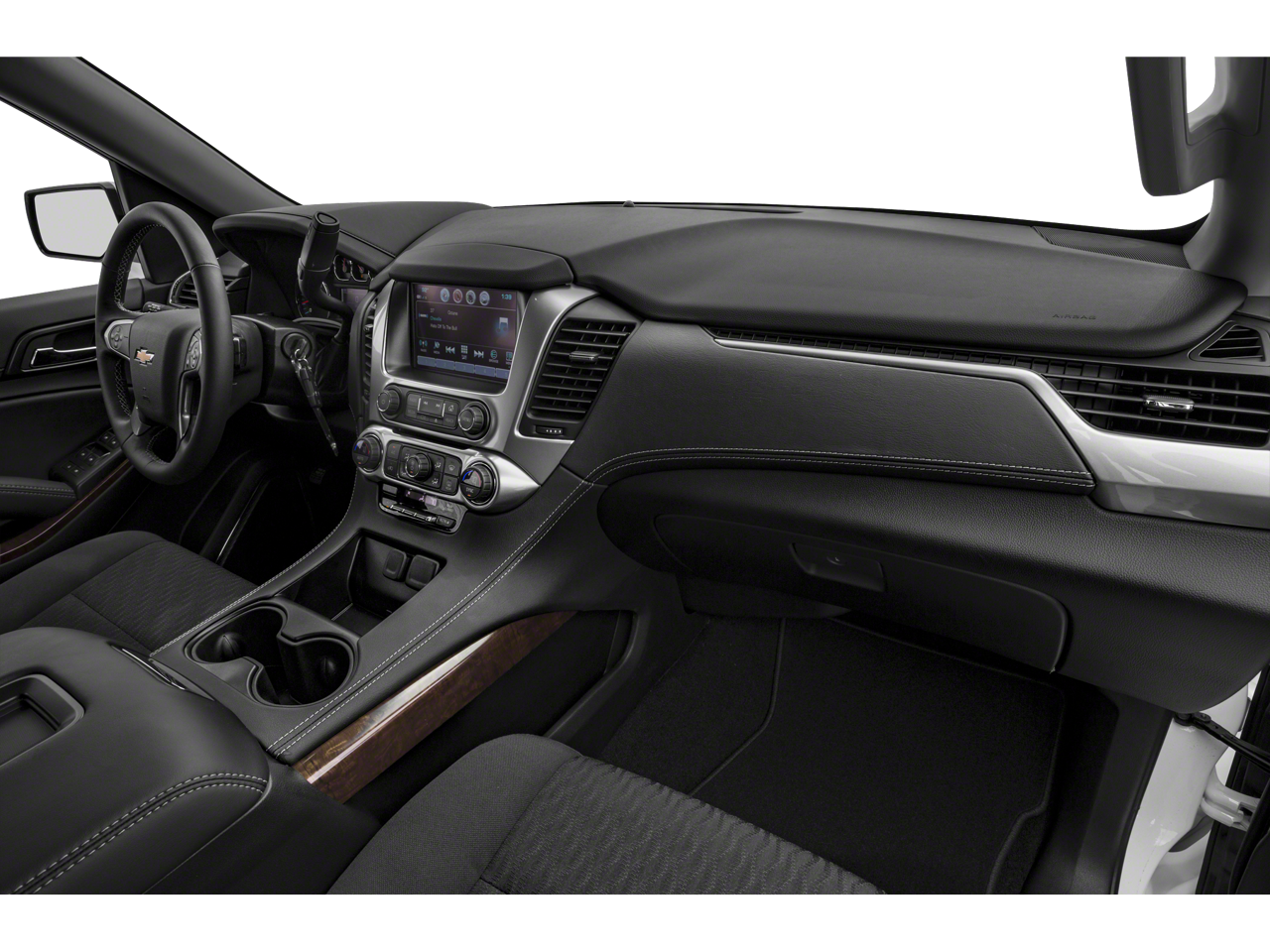 2018 Chevrolet Tahoe Commercial