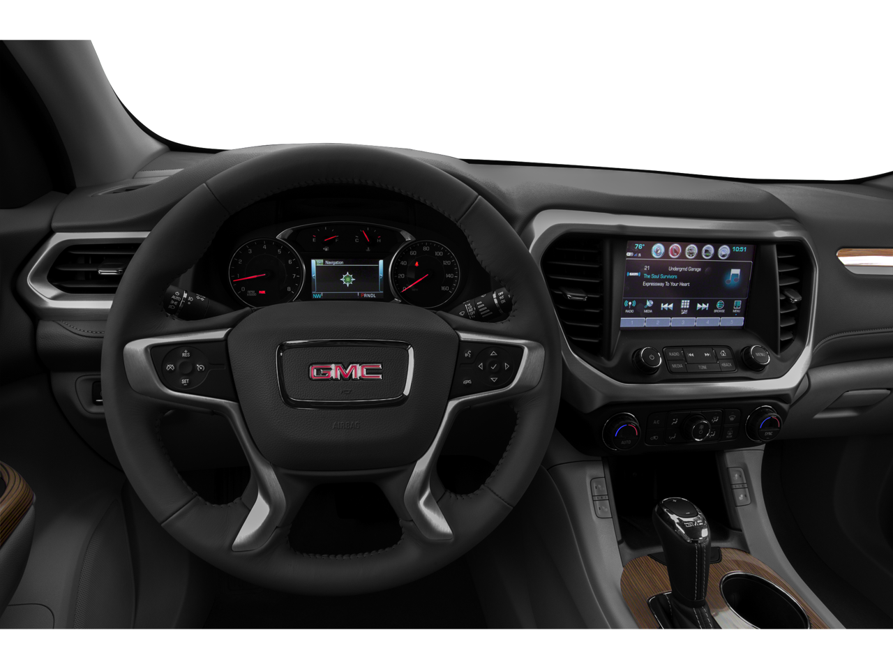 2019 GMC Acadia SLT