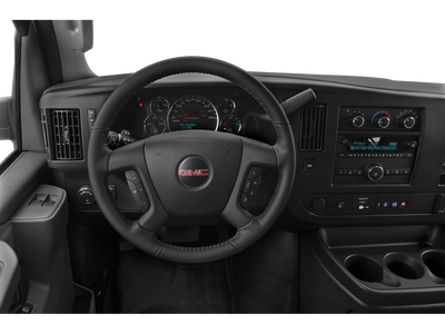 2019 GMC Savana Cargo 2500 Work Van