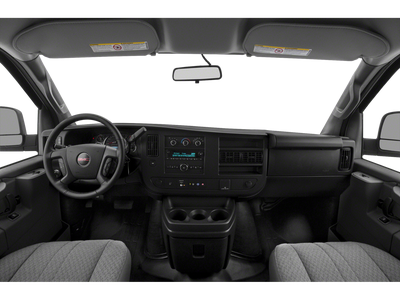2019 GMC Savana Cargo 2500 Work Van