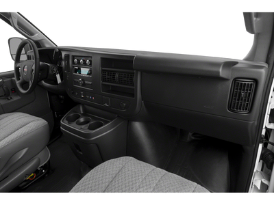 2019 GMC Savana Cargo 2500 Work Van