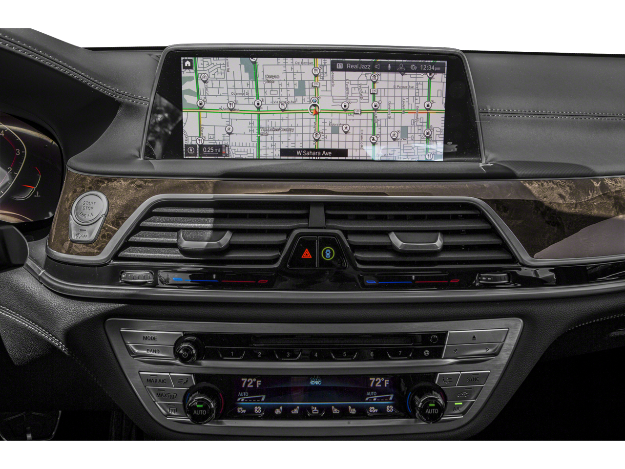 2020 BMW 7 Series 750i xDrive