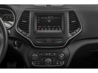 2020 Jeep Cherokee Altitude 4x4