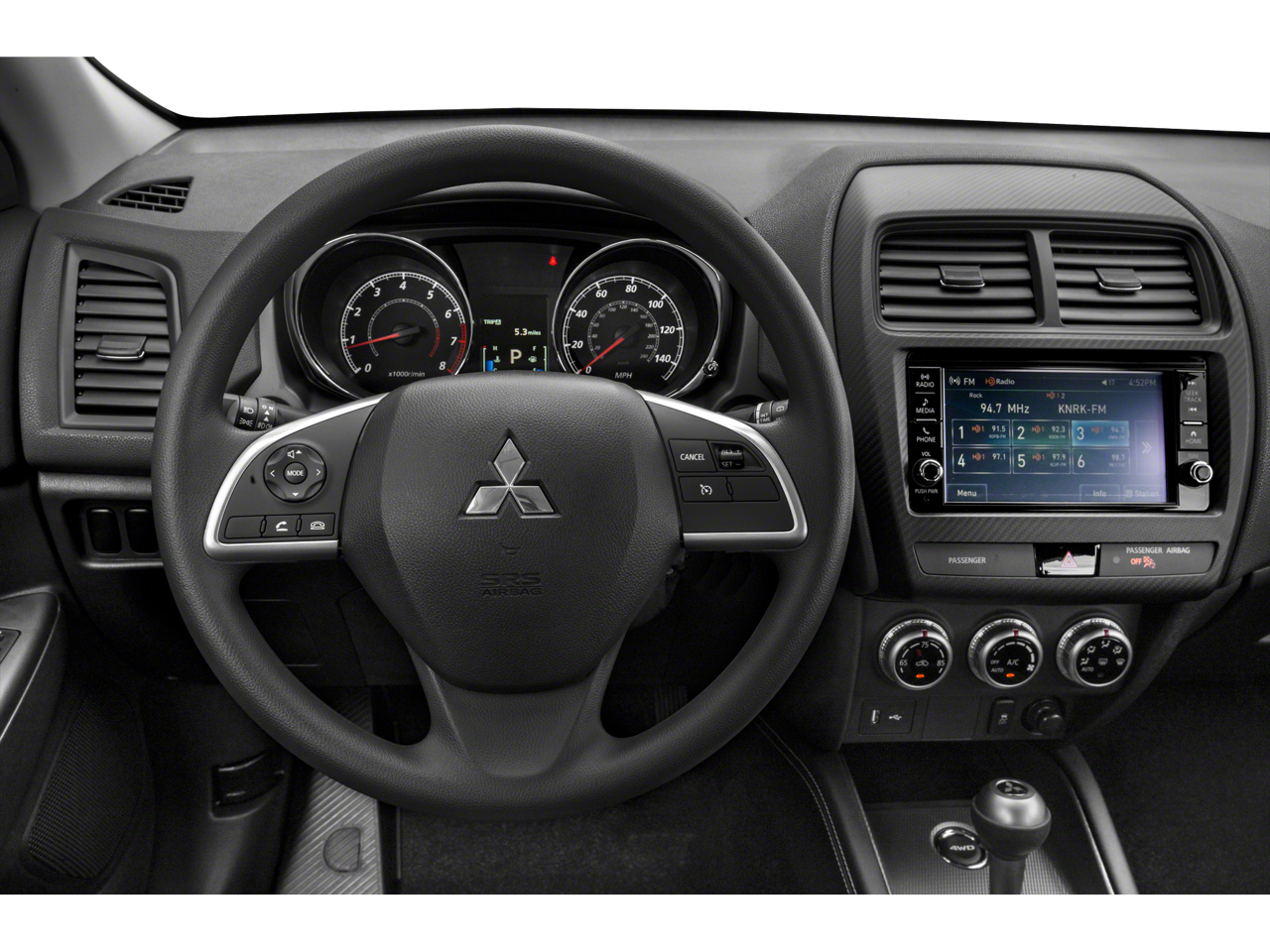 2021 Mitsubishi Outlander Sport 2.0 ES 2WD