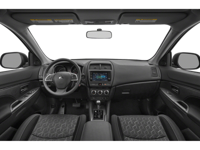 2021 Mitsubishi Outlander Sport 2.0 ES 2WD
