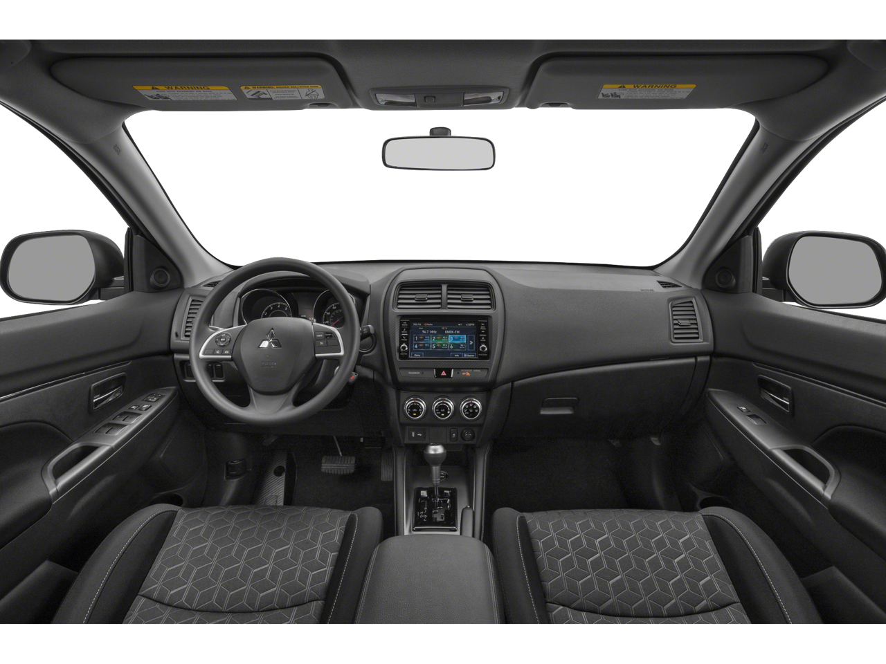 2021 Mitsubishi Outlander Sport 2.0 ES 2WD